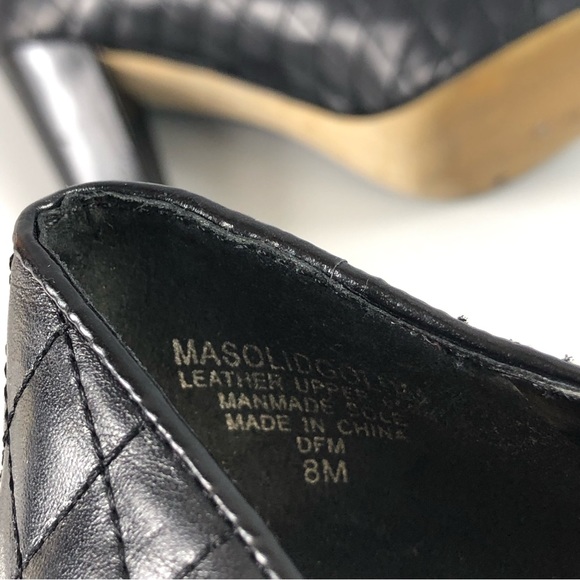 Anne Klein Women’s Peep Toe Heels Size 8 - Picture 8 of 9